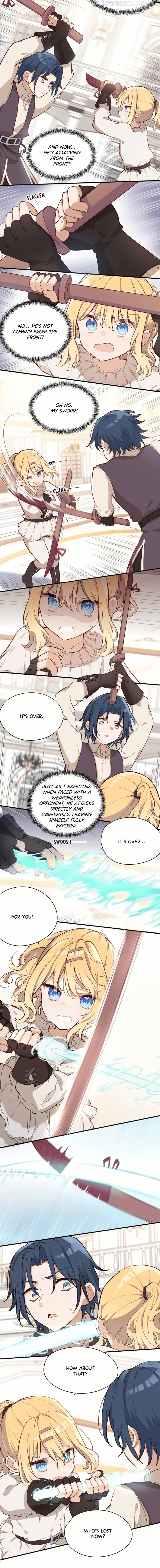 Please Bully Me, Miss Villainess! Chapter 65 - page 5