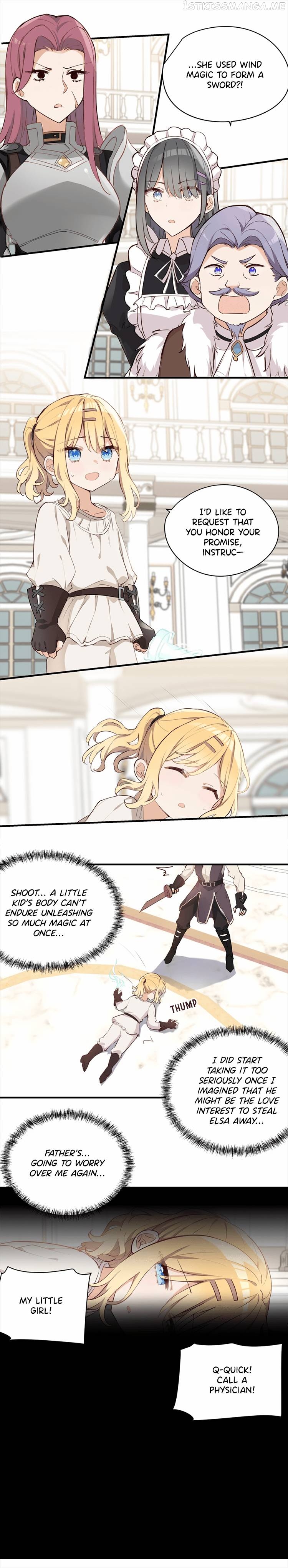 Please Bully Me, Miss Villainess! Chapter 65 - page 6