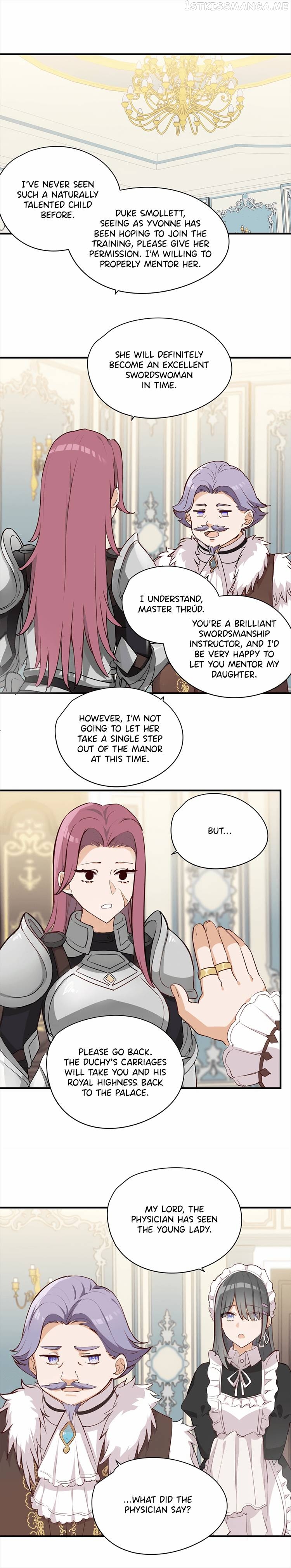 Please Bully Me, Miss Villainess! Chapter 65 - page 7
