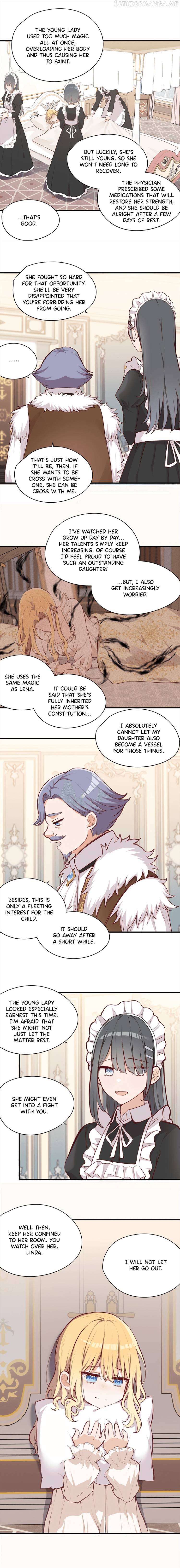 Please Bully Me, Miss Villainess! Chapter 65 - page 8