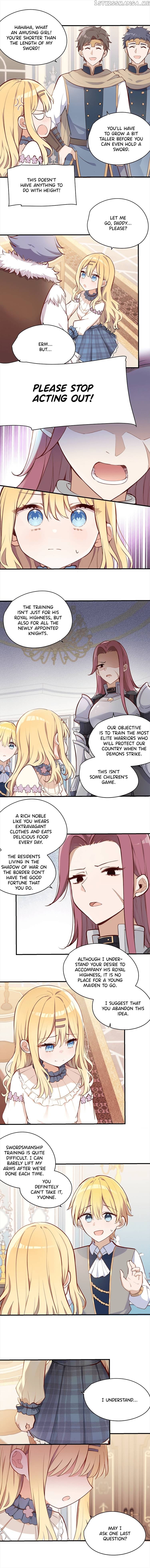 Please Bully Me, Miss Villainess! Chapter 64 - page 4