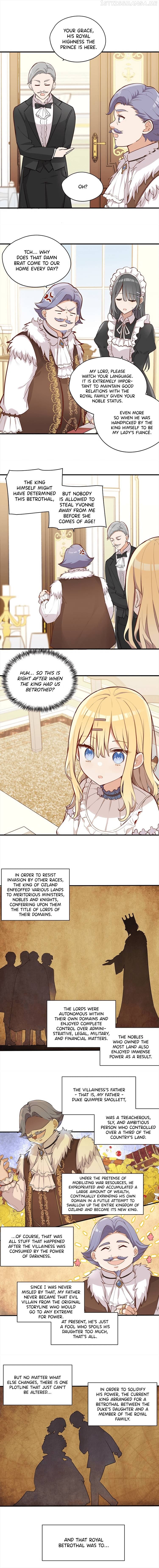 Please Bully Me, Miss Villainess! Chapter 63 - page 4