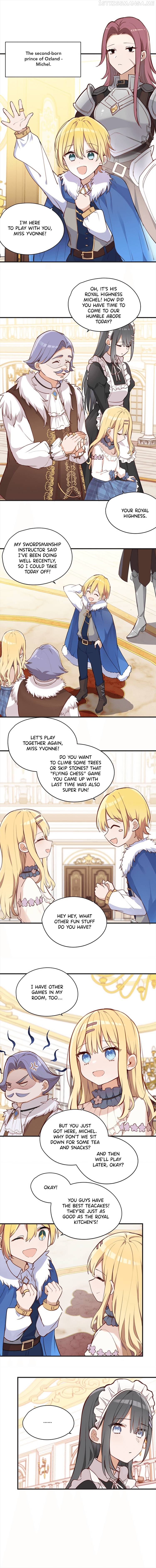 Please Bully Me, Miss Villainess! Chapter 63 - page 5