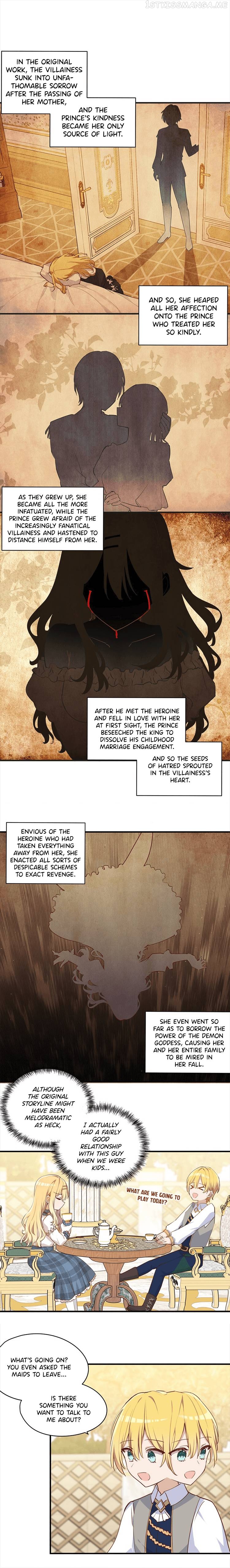 Please Bully Me, Miss Villainess! Chapter 63 - page 6