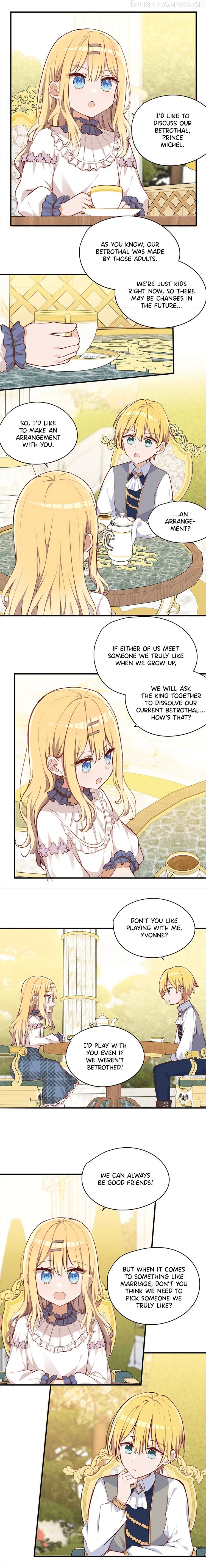 Please Bully Me, Miss Villainess! Chapter 63 - page 7