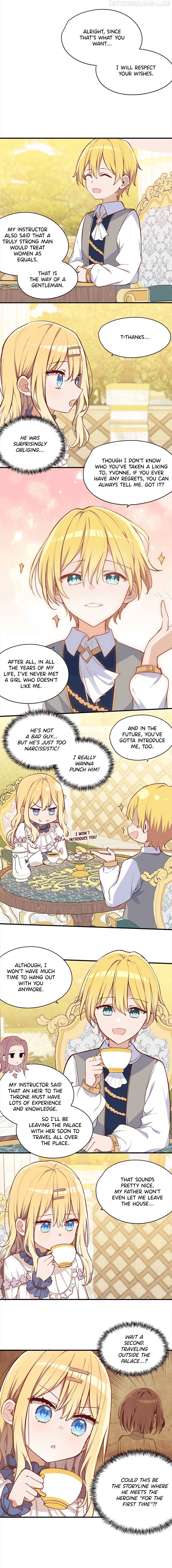 Please Bully Me, Miss Villainess! Chapter 63 - page 8