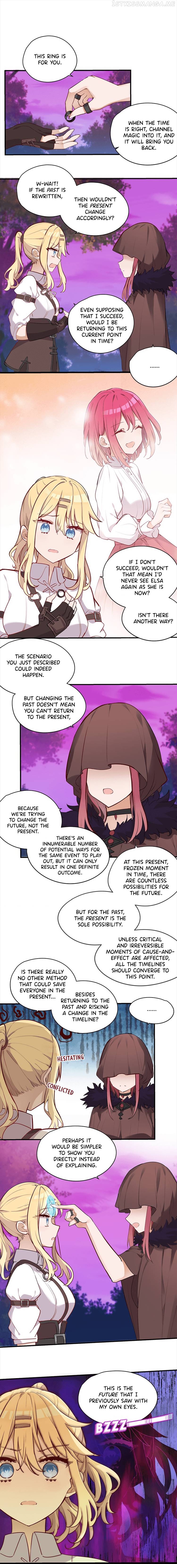 Please Bully Me, Miss Villainess! Chapter 61 - page 2