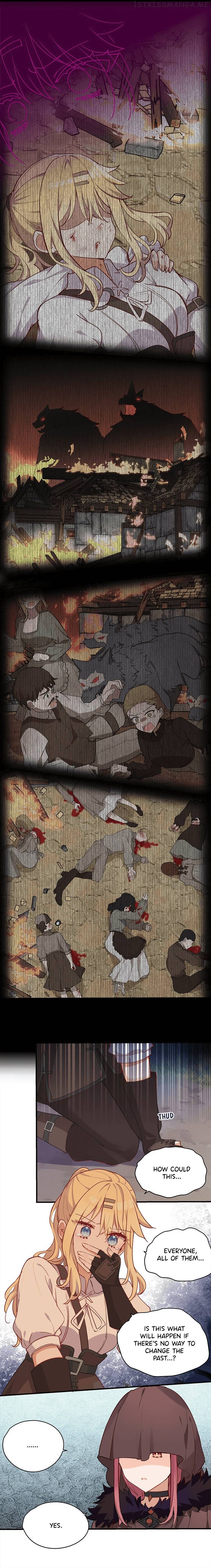 Please Bully Me, Miss Villainess! Chapter 61 - page 3