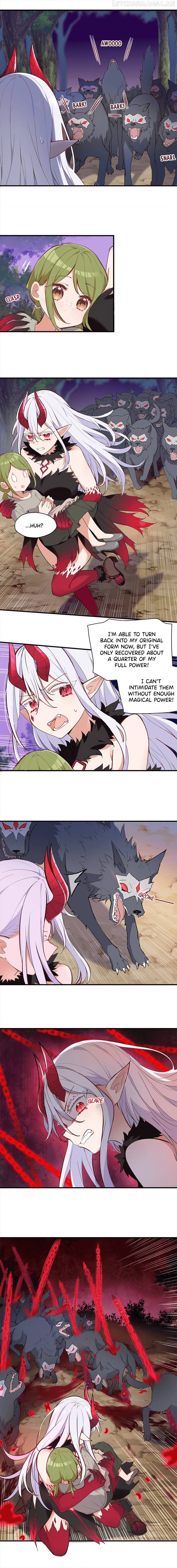 Please Bully Me, Miss Villainess! Chapter 60 - page 4