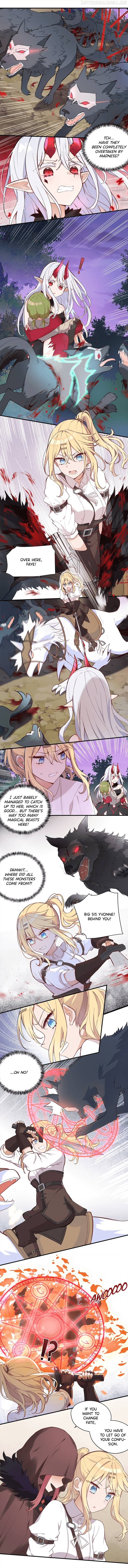 Please Bully Me, Miss Villainess! Chapter 60 - page 5