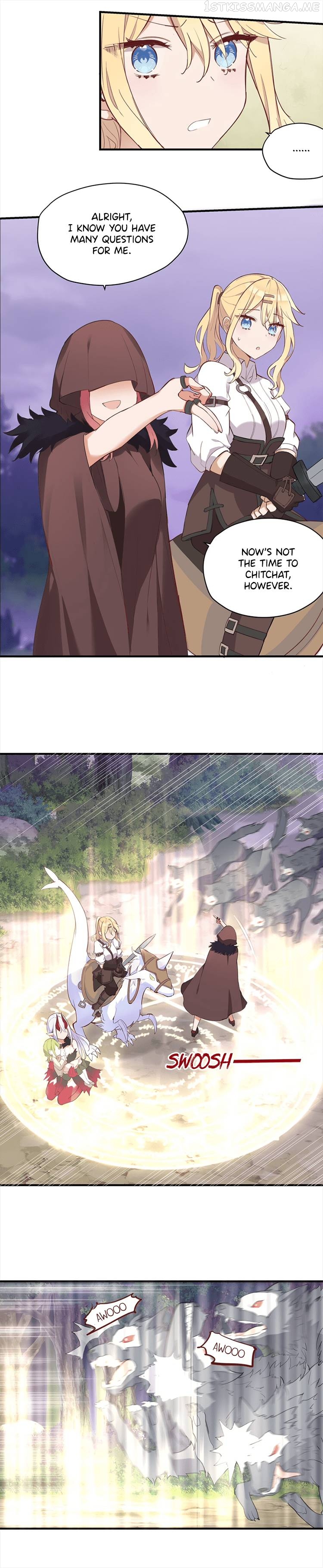 Please Bully Me, Miss Villainess! Chapter 60 - page 6