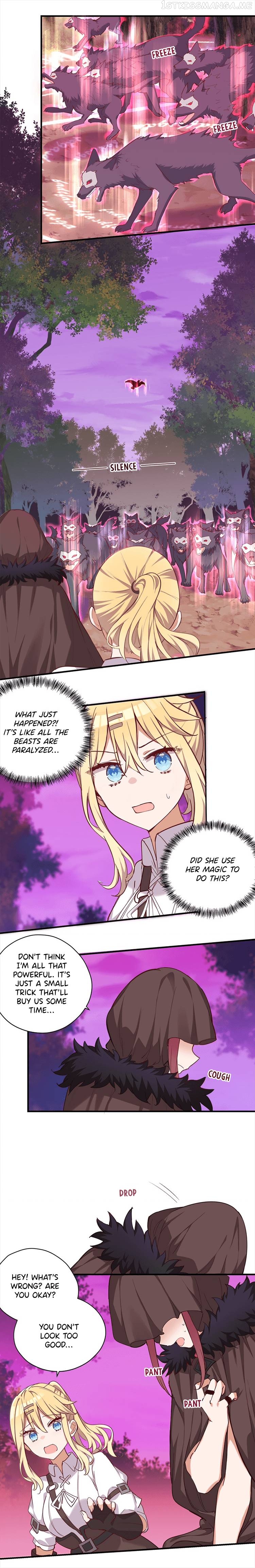 Please Bully Me, Miss Villainess! Chapter 60 - page 8