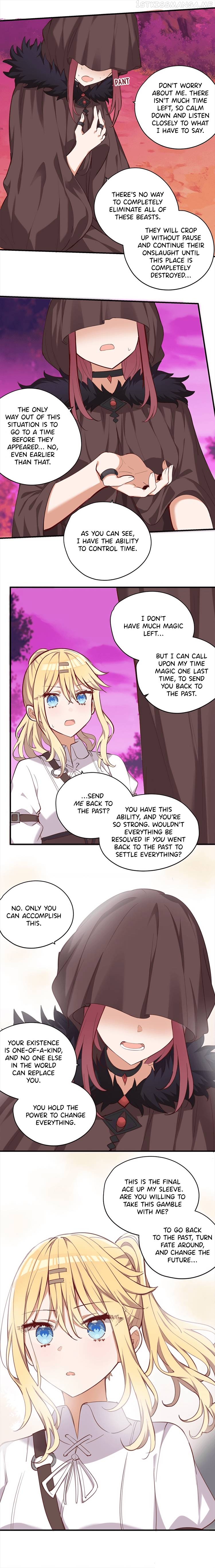 Please Bully Me, Miss Villainess! Chapter 60 - page 9