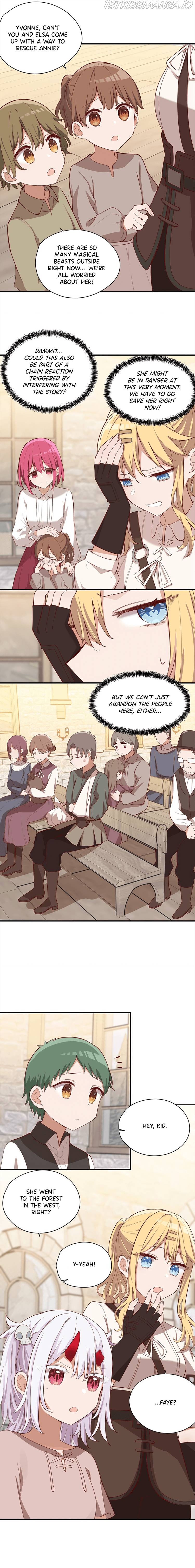 Please Bully Me, Miss Villainess! Chapter 59 - page 4