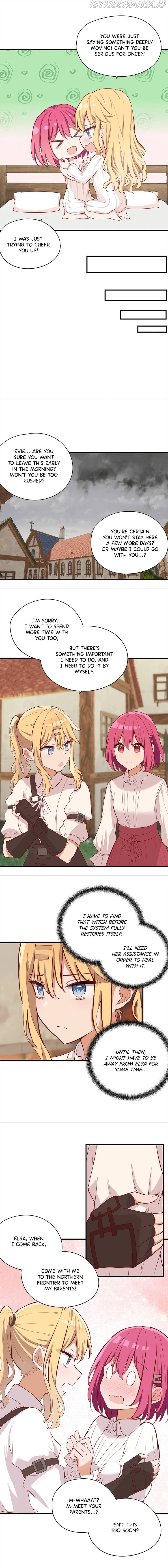 Please Bully Me, Miss Villainess! Chapter 58 - page 6