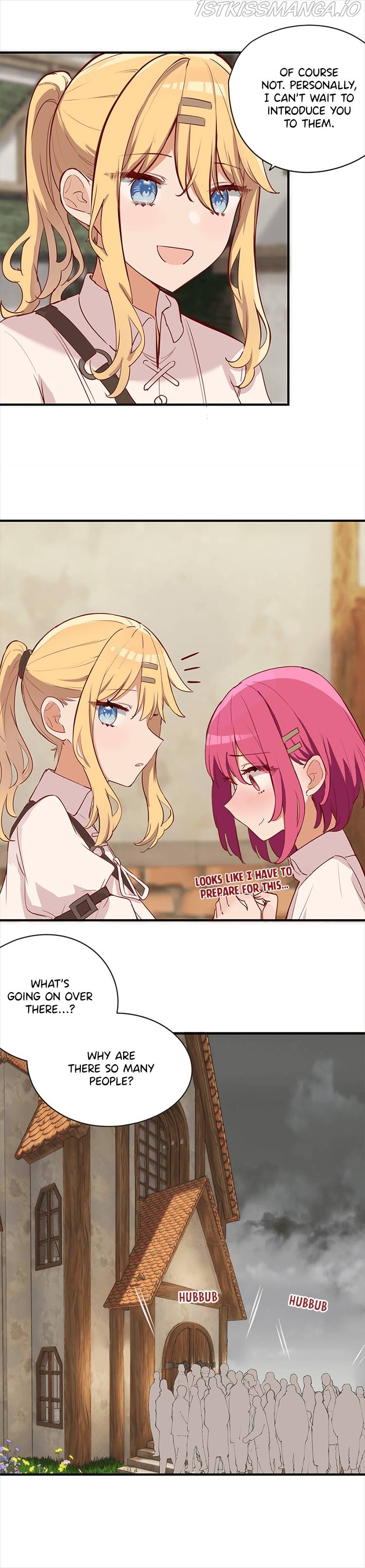 Please Bully Me, Miss Villainess! Chapter 58 - page 7