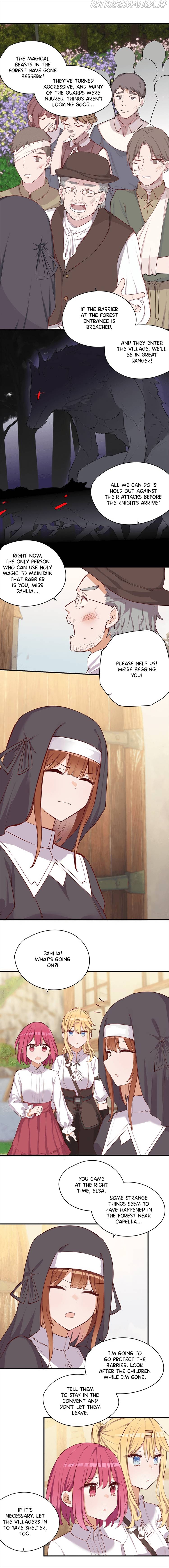 Please Bully Me, Miss Villainess! Chapter 58 - page 8