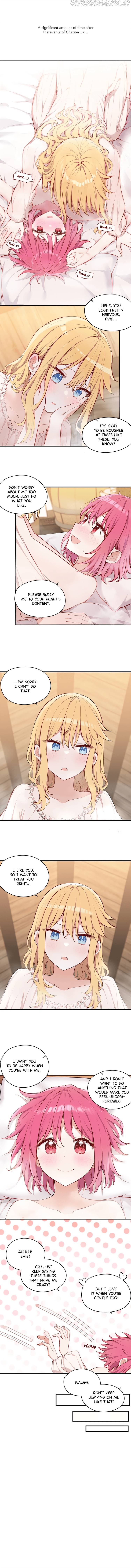 Please Bully Me, Miss Villainess! Chapter 57.5 - page 2