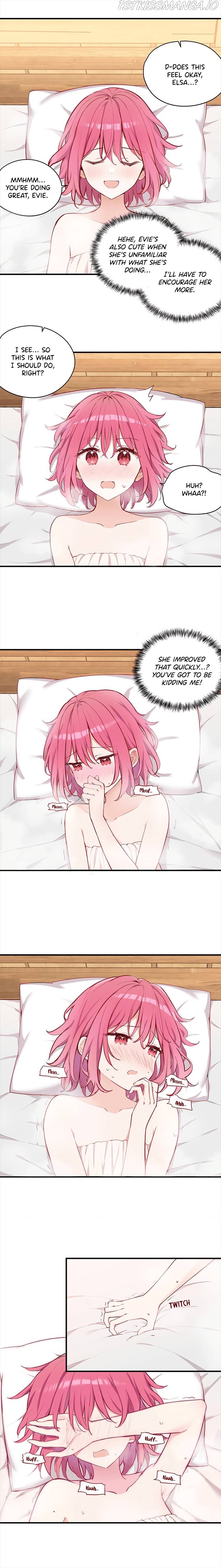 Please Bully Me, Miss Villainess! Chapter 57.5 - page 3