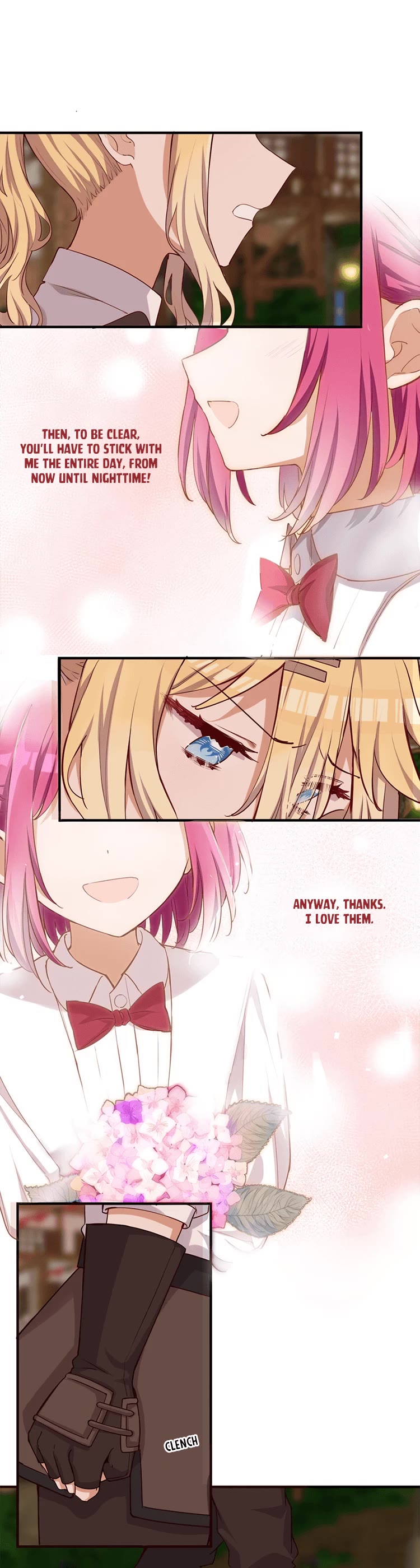Please Bully Me, Miss Villainess! chapter 56 - page 2