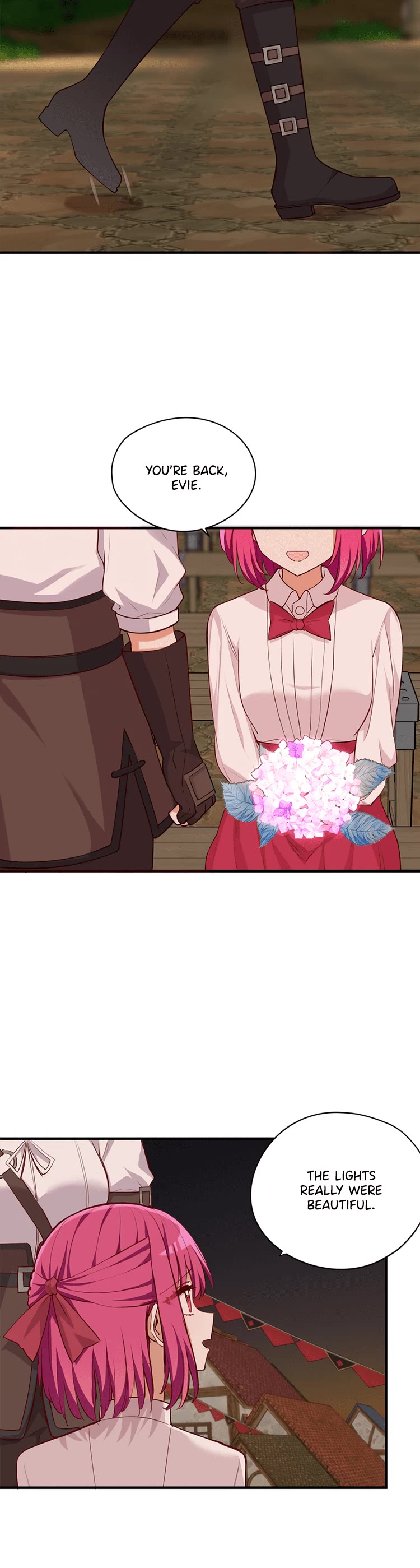 Please Bully Me, Miss Villainess! chapter 56 - page 3