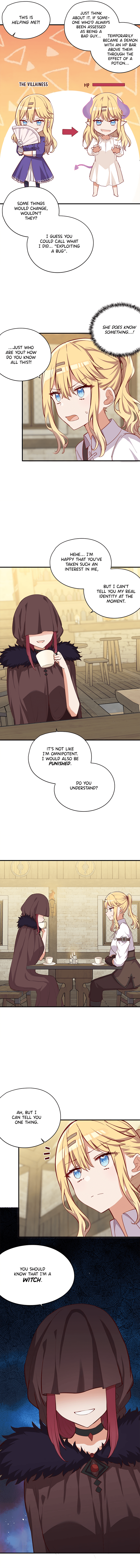 Please Bully Me, Miss Villainess! chapter 55 - page 12
