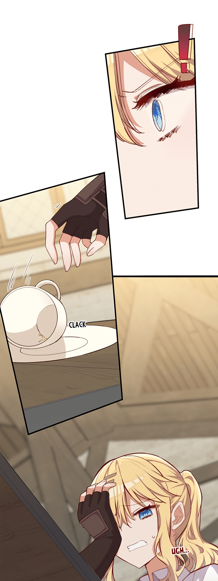 Please Bully Me, Miss Villainess! chapter 55 - page 13