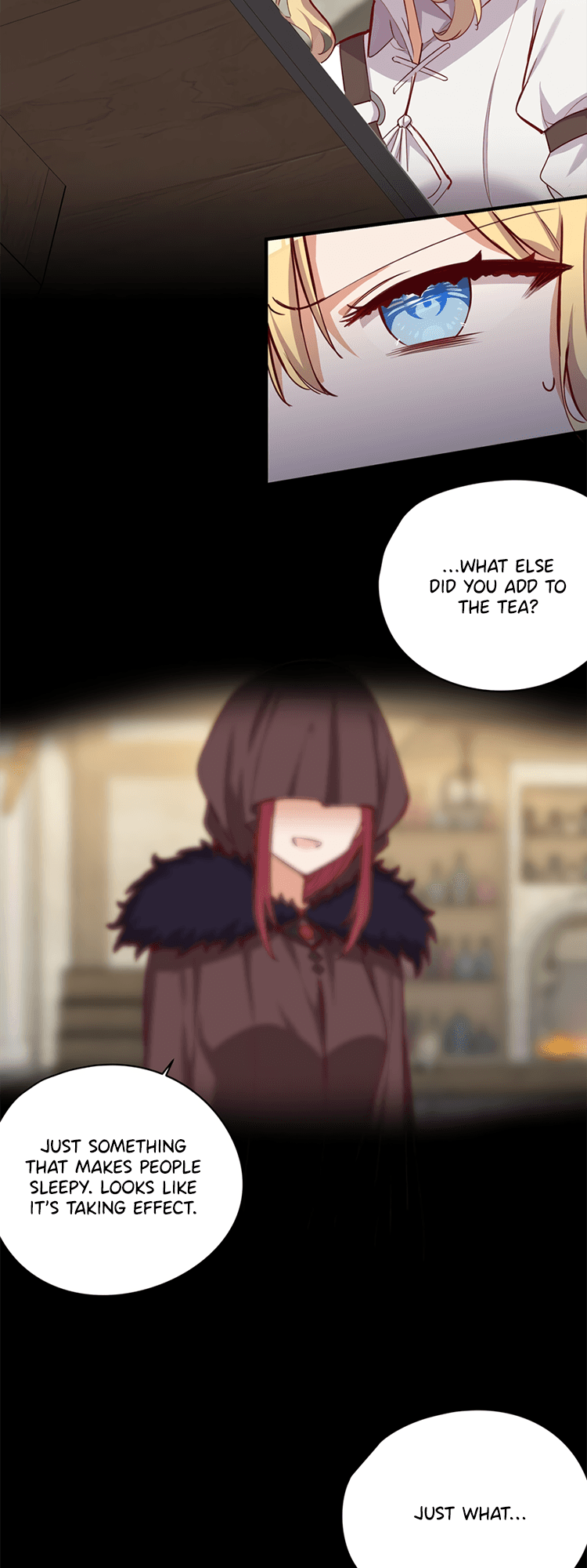 Please Bully Me, Miss Villainess! chapter 55 - page 14
