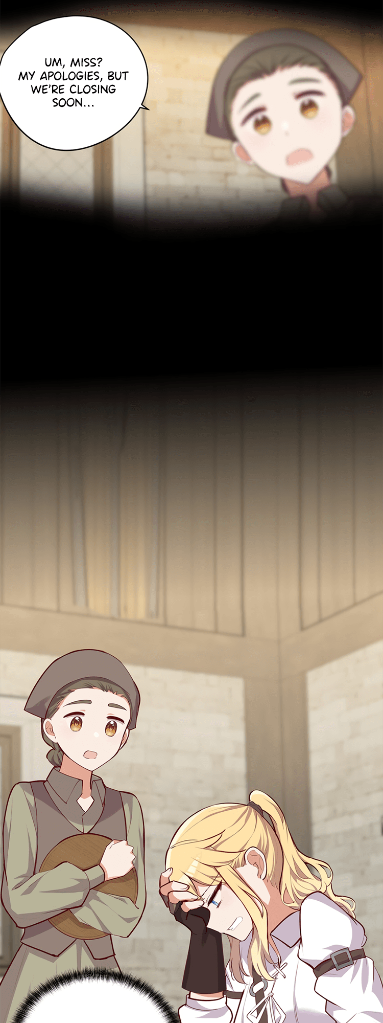 Please Bully Me, Miss Villainess! chapter 55 - page 17