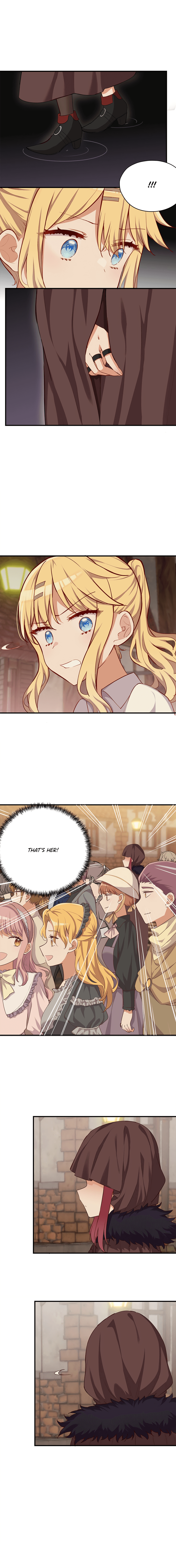 Please Bully Me, Miss Villainess! chapter 55 - page 3