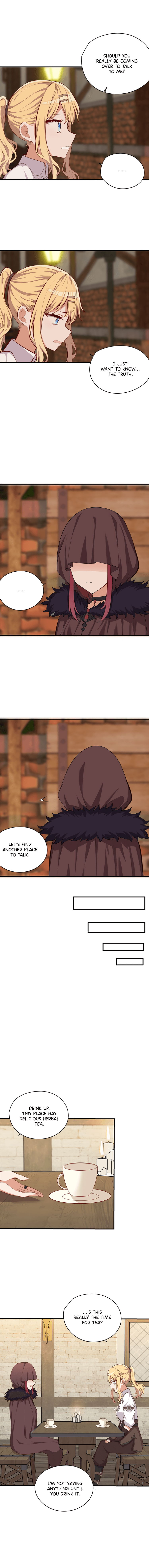 Please Bully Me, Miss Villainess! chapter 55 - page 5