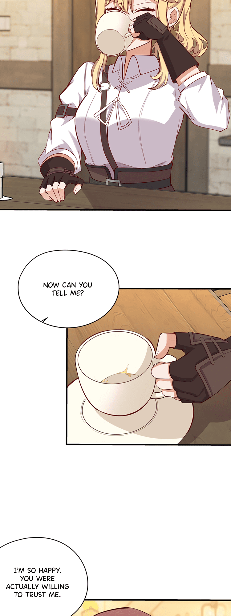 Please Bully Me, Miss Villainess! chapter 55 - page 7