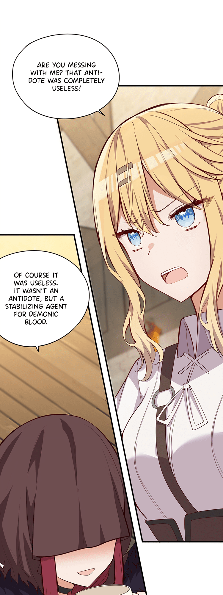 Please Bully Me, Miss Villainess! chapter 55 - page 9