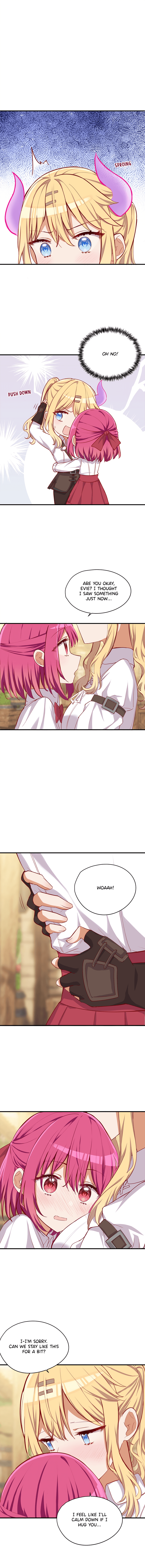 Please Bully Me, Miss Villainess! chapter 54 - page 10