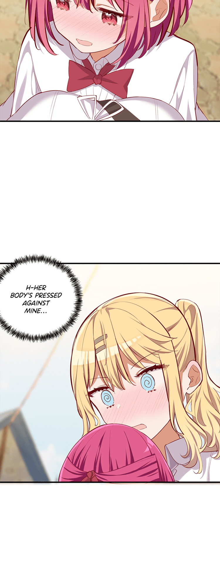Please Bully Me, Miss Villainess! chapter 54 - page 8