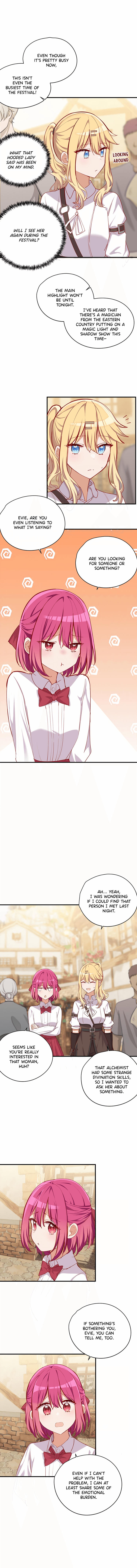 Please Bully Me, Miss Villainess! chapter 53 - page 11
