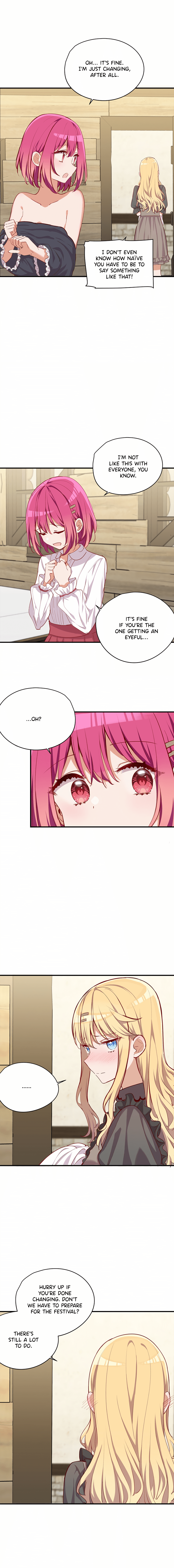 Please Bully Me, Miss Villainess! chapter 53 - page 3
