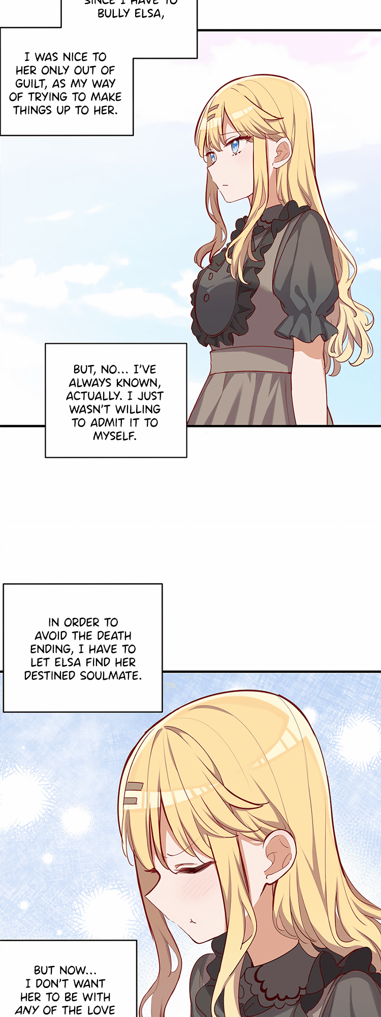 Please Bully Me, Miss Villainess! chapter 53 - page 6