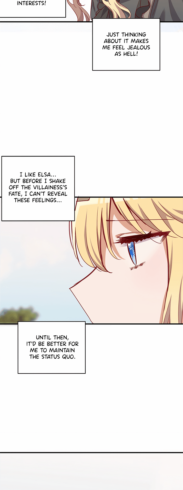 Please Bully Me, Miss Villainess! chapter 53 - page 7