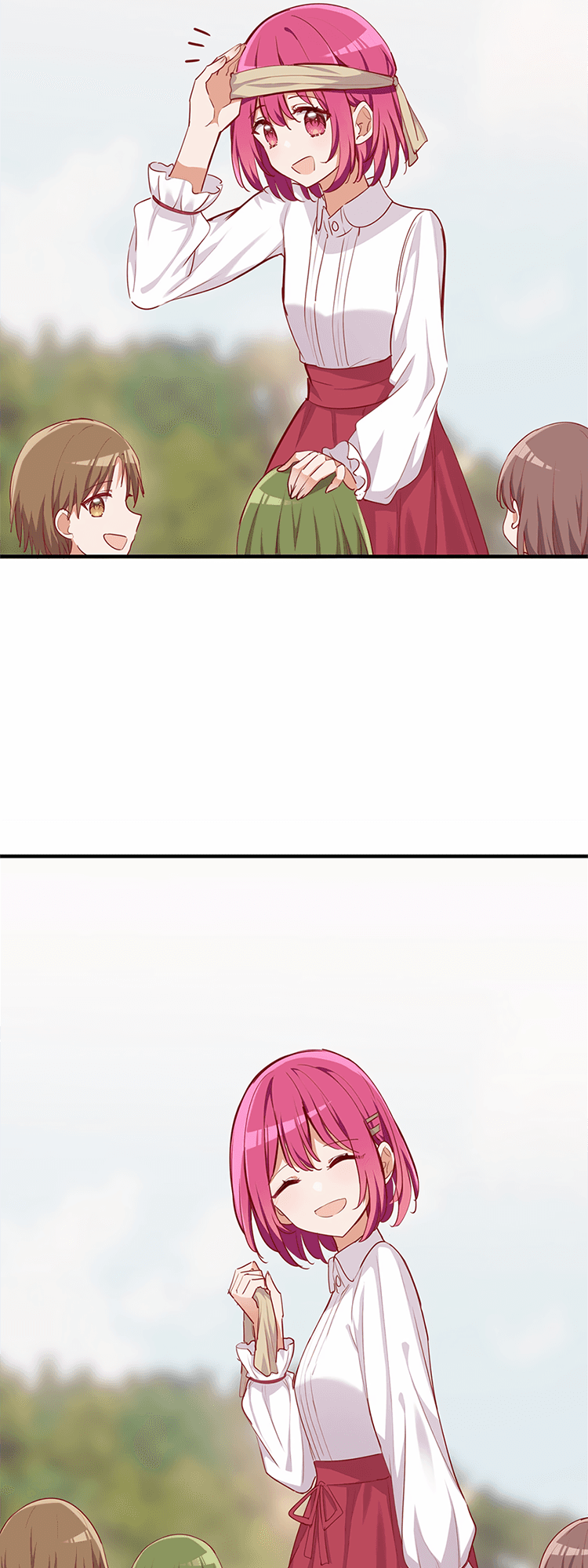 Please Bully Me, Miss Villainess! chapter 53 - page 8