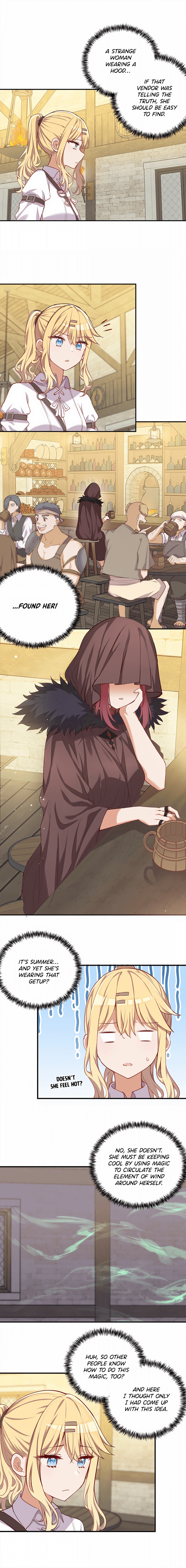 Please Bully Me, Miss Villainess! chapter 51 - page 4