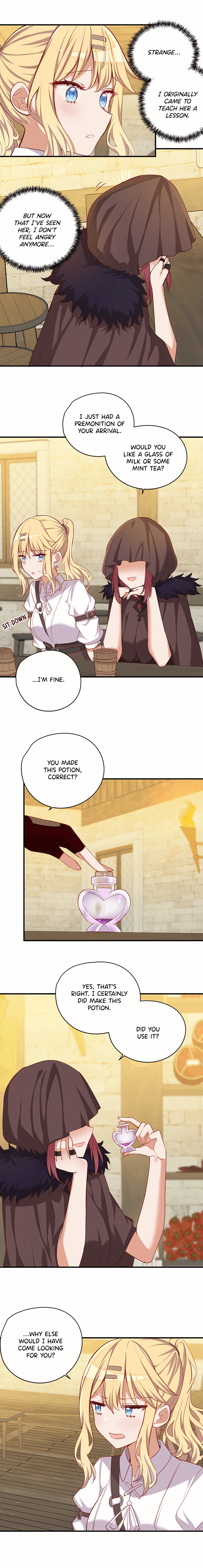 Please Bully Me, Miss Villainess! chapter 51 - page 6