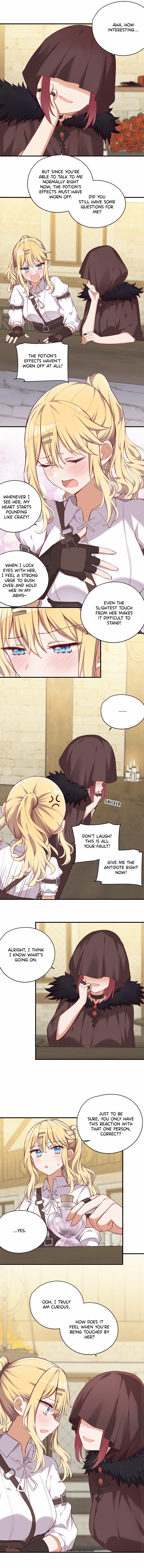 Please Bully Me, Miss Villainess! chapter 51 - page 7