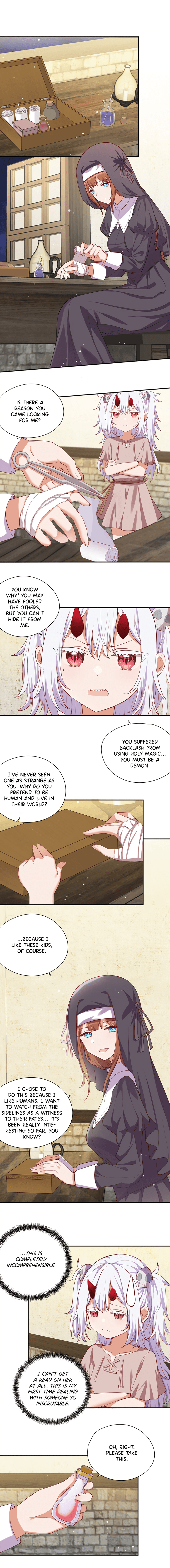 Please Bully Me, Miss Villainess! chapter 50 - page 2