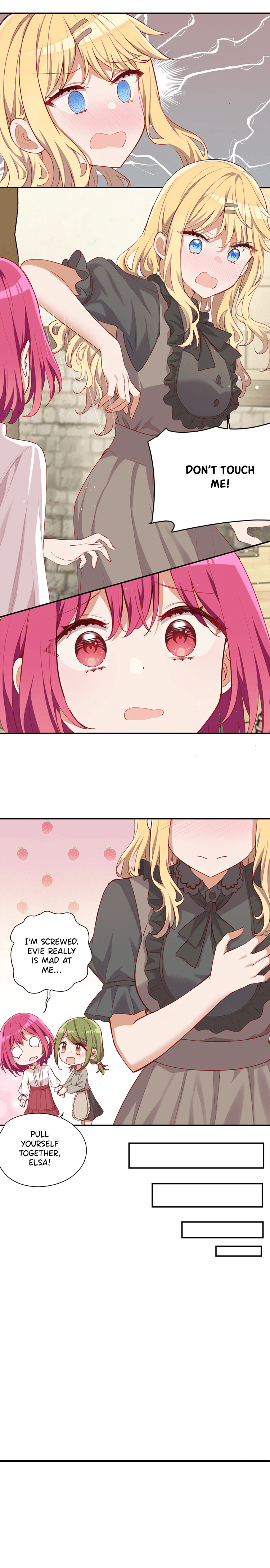Please Bully Me, Miss Villainess! chapter 50 - page 5