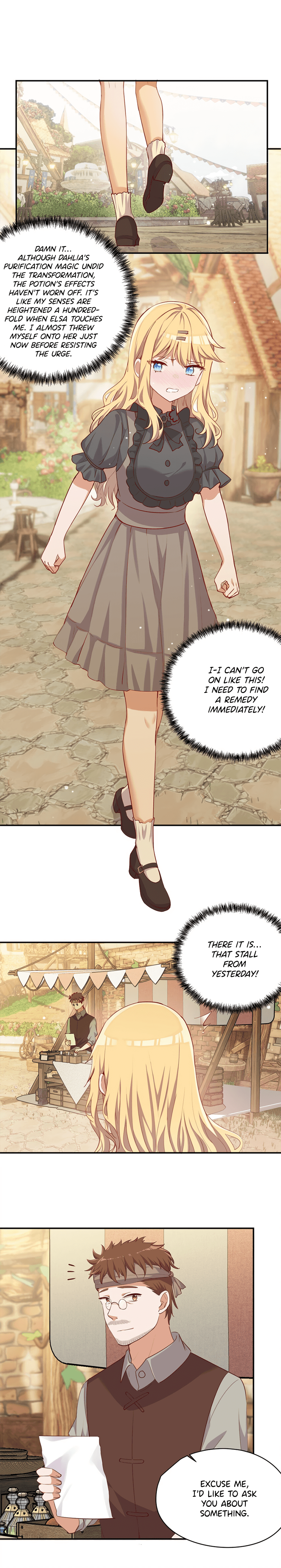 Please Bully Me, Miss Villainess! chapter 50 - page 6