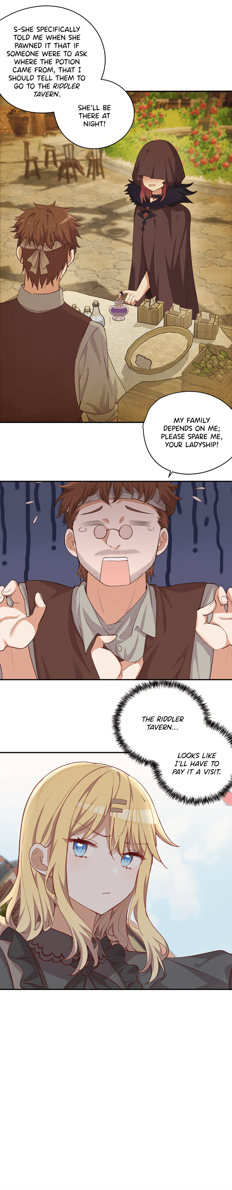 Please Bully Me, Miss Villainess! chapter 50 - page 8