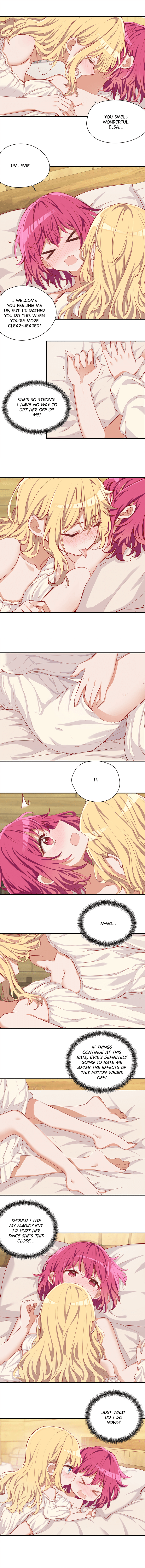 Please Bully Me, Miss Villainess! chapter 49 - page 2