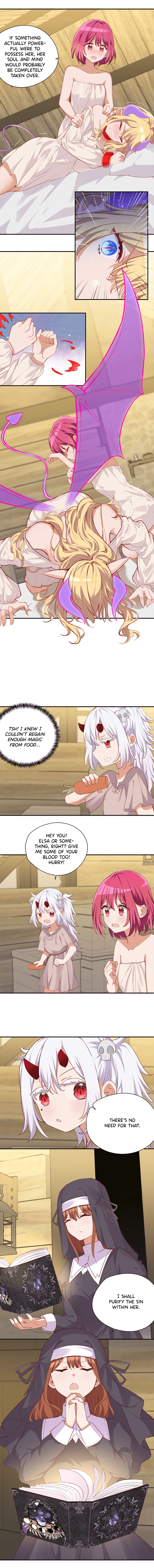Please Bully Me, Miss Villainess! chapter 49 - page 5