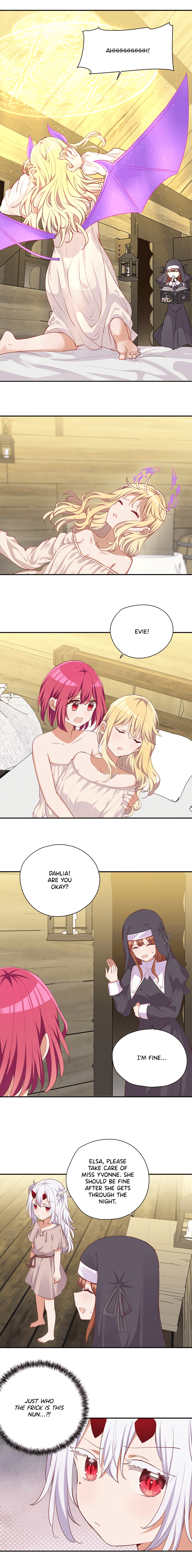 Please Bully Me, Miss Villainess! chapter 49 - page 6